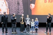 Гоша Куценко, Владимир Котт, Екатерина Новокрещенова, 
Никита Конкин, Федор Скальский, Алиса Клагиш, Георгий Малков