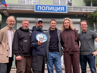 НТВ начинает съемки остросюжетной драмы «Свободное падение»