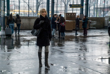 "Красный воробей" занял первое место в четверг в России "Красный воробей" занял первое место в четверг в России