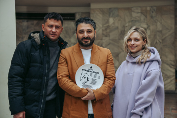 «Кинокомпания братьев Андреасян» приступила к съемкам драмы «Мужское слово» «Кинокомпания братьев Андреасян» приступила к съемкам драмы «Мужское слово»