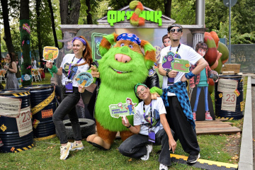 VK Fest прошел с участием Финника VK Fest прошел с участием Финника