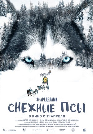 Постер: ЗА ПРЕДЕЛАМИ: СНЕЖНЫЕ ПСЫ