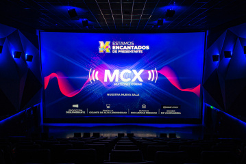 Multicines выбирает проекторы Christie для первого 4К RGB pure laser кинотеатра в Эквадоре