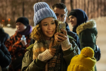 Презентация «Киностудии им. Горького» на СПбМКФ: С любовью к себе и зрителям Презентация «Киностудии им. Горького» на СПбМКФ: С любовью к себе и зрителям