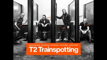 Трейлер сиквела "Т2: Трейнспоттинг"
