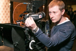 Киностудия АМЕДИА провела тест-драйв камеры Sony F65 Киностудия АМЕДИА провела тест-драйв камеры Sony F65