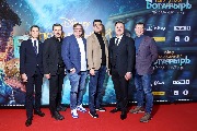 Василий Куценко, Владимир Верещагин, Игорь Тудвасаев, Дмитрий Ян, Дмитирий Дьяченко и Павел Данилов