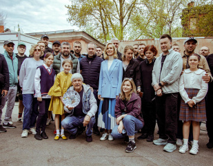 В Санкт-Петербурге стартовали съемки фильма «Моя ужасная сестра-2» В Санкт-Петербурге стартовали съемки фильма «Моя ужасная сестра-2»
