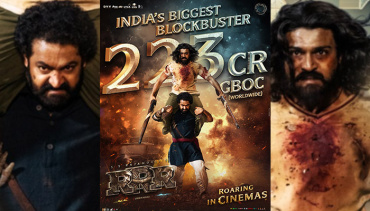 Индийский эпик "RRR" стартовал с рекордом первого дня на родине и в мировом кинопрокате