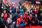 Mstiteli_Voyna beskonechnosti_Moscow premiere_Marina Jigalova-Ozkan i cosplayery_новый размер