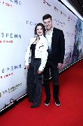 Александр Энберт с супругой