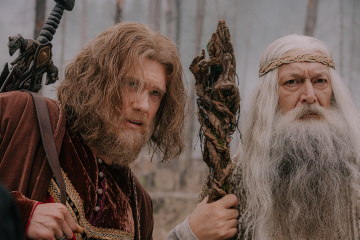 Стартовали съемки сериала «Последний богатырь. Наследие»