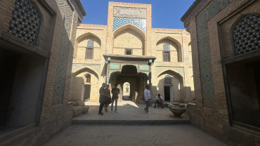 В Узбекистане стартовали съемки российско-узбекской копродукции «Учитель»