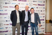 Артур Гийен, Вадим Иванов (UPI), Роман Исаев (Rentrak)