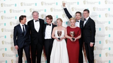 Премии BAFTA присуждены в Лондоне