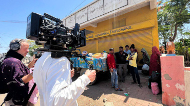 Онлайн-кинотеатр PREMIER и Киностудия Кит начали съемки документального фильма в Индии 