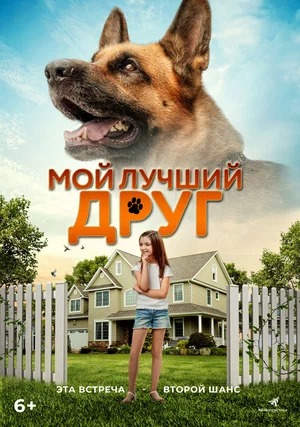 Постер: САМЫЙ ЛУЧШИЙ ДРУГ Постер: САМЫЙ ЛУЧШИЙ ДРУГ