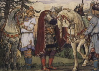 «Вещий Олег» готовится к производству