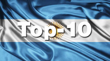 Аргентина: Кассовые сборы за уик-энд 8 - 13 февраля, 2018