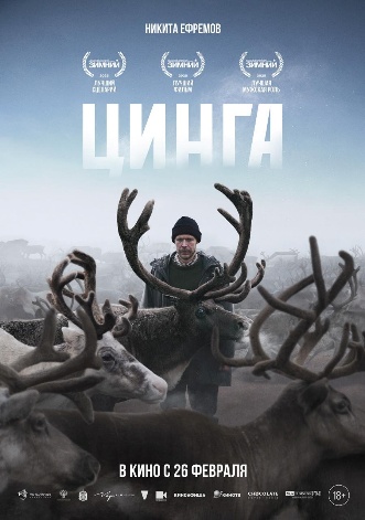 Постер: ЦИНГА