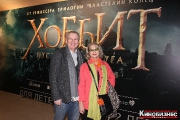 продюсер Сергей Зернов и режиссер Наталия Назарова 