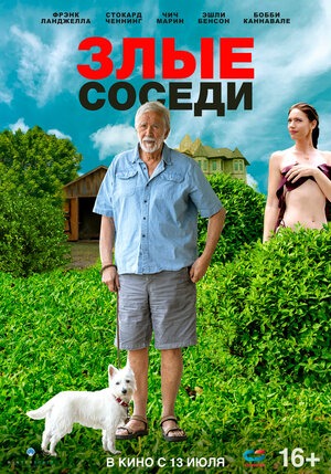 Постер: ЗЛЫЕ СОСЕДИ