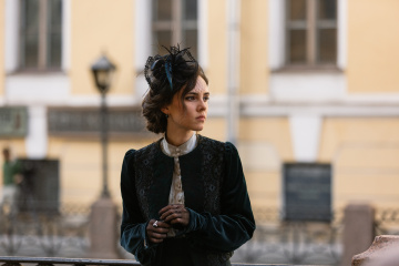 Киностудия «Москино» снимает в Петербурге многосерийный исторический фильм «Столыпин» Киностудия «Москино» снимает в Петербурге многосерийный исторический фильм «Столыпин»