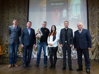 Калужане сняли биографический фильм о своем земляке-герое