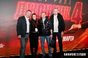 Роман Исаев, Ираида Фатеева, Владимир Семенов, Михаил Малахов