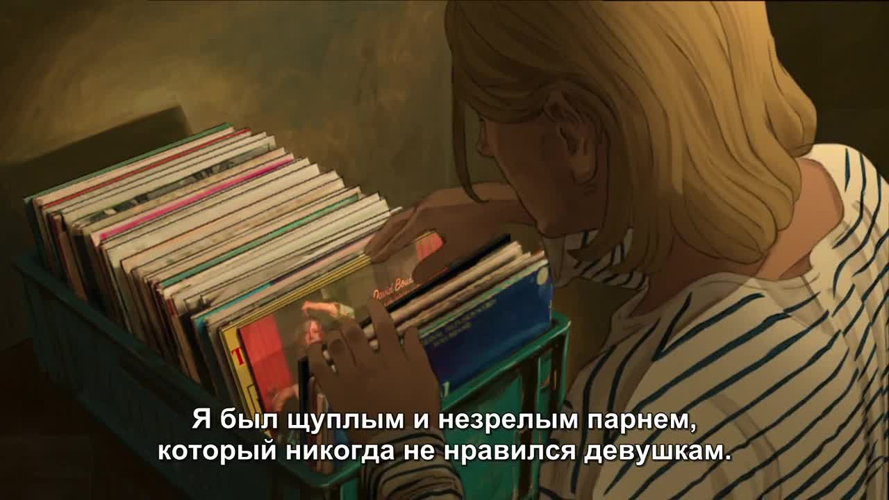 Фильм – КОБЕЙН: ЧЕРТОВ МОНТАЖ
