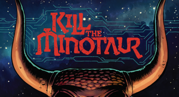 Cтудия Universal Pictures и компания Skybound Entertainment экранизируют серию комиксов "Убить минотавра" Cтудия Universal Pictures и компания Skybound Entertainment экранизируют серию комиксов "Убить минотавра"