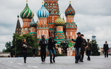 «Москино» продолжает приём заявок на гранты для кинематографистов, снимающих Москву