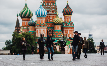 «Москино» продолжает приём заявок на гранты для кинематографистов, снимающих Москву «Москино» продолжает приём заявок на гранты для кинематографистов, снимающих Москву
