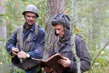 "Ода Фильм Продакшн" снимает военно-историческую драму "Танкисты" "Ода Фильм Продакшн" снимает военно-историческую драму "Танкисты"