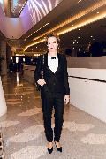 Российская журналистка Оксана Барковская