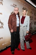Вячеслав Фетисов и Ладлена Фетисова