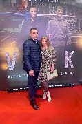Инна Слаповская с супругом