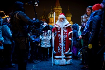 Завершились съемки сказки «Дед Мороз. Битва Магов»