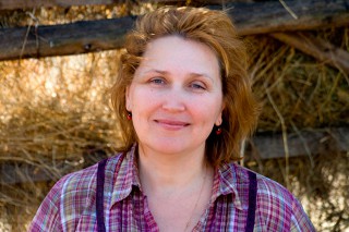 Вера Сторожева завершила работу над новой картиной "9 дней и одно утро" Вера Сторожева завершила работу над новой картиной "9 дней и одно утро"