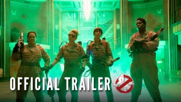 Трейлер "Охотников за привидениями" собрал за сутки 24 млн просмотров 