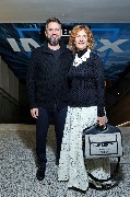 Антон Малышев и Юлианна Слащева