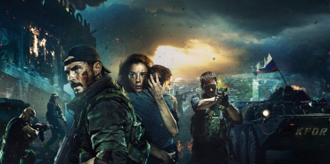 Кассовые сборы в России и СНГ за уик-энд 21–24 марта, 2019