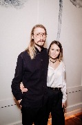 Любовь Аксенова с мужем Павлом