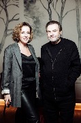 Екатерина Филиппова и Алексей Учитель
