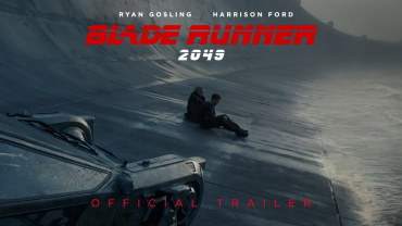 Новый трейлер фантастического экшена "Бегущий по лезвию 2049" Новый трейлер фантастического экшена "Бегущий по лезвию 2049"