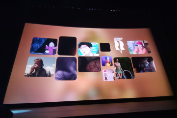 МКиФ «Российский кинобизнес 25/26»: Презентация компании «Русский репортаж»