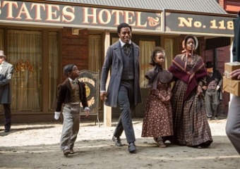 Чикагские кинокритики в восторге от «12 лет рабства»