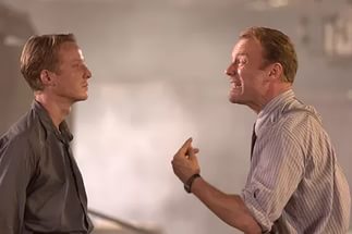 Картина "Милый Ханс, дорогой Петр" стала фаворитом премии "Белый слон"