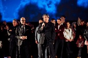 Фёдор Бондарчук и Константин Эрнст