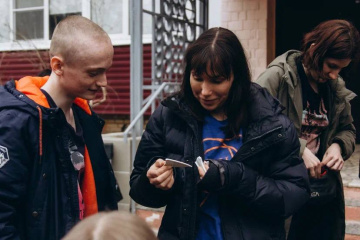 В Подмосковье начались съемки нового фильма Антона Бильжо В Подмосковье начались съемки нового фильма Антона Бильжо